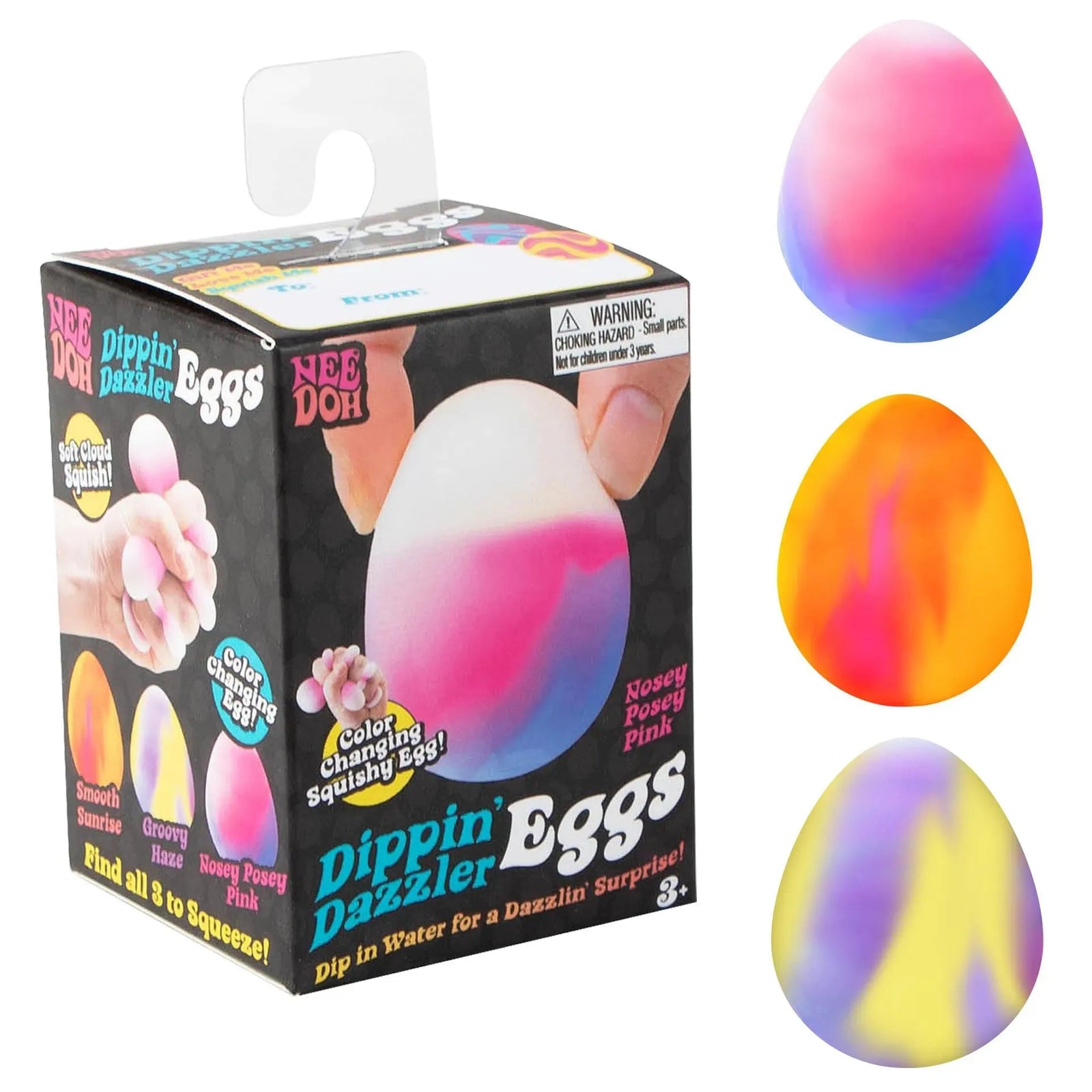 NeedO Dippin Dazzler Egg