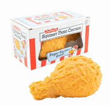 Giant Chicken Leg Squishy