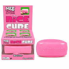 NeedO Nice Cube Butter - Pink