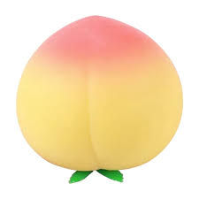 Giant Peach Squishy