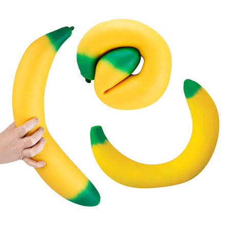 Giant Banana Squishy