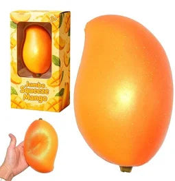 Giant Mango Squishy