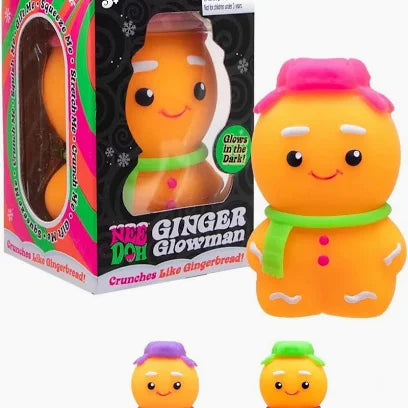 NeedO Ginger glow Man