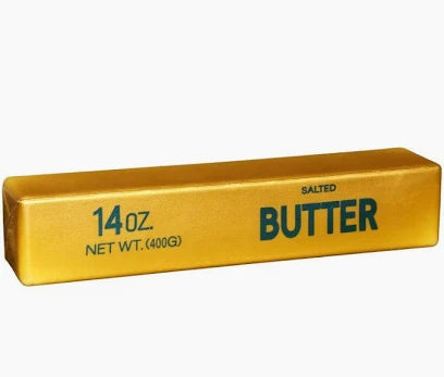 Gold Butter Stick