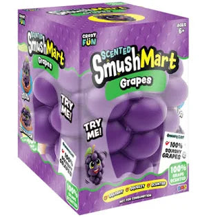 Giant Grape Squishy